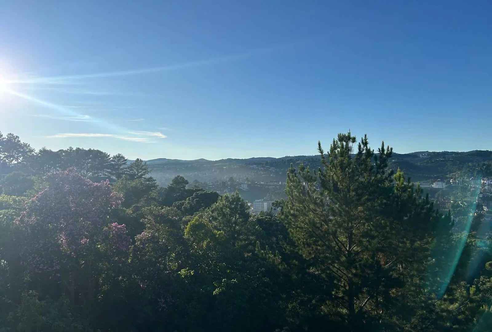 Apartamento Com Vista Em Campos Do Jordao