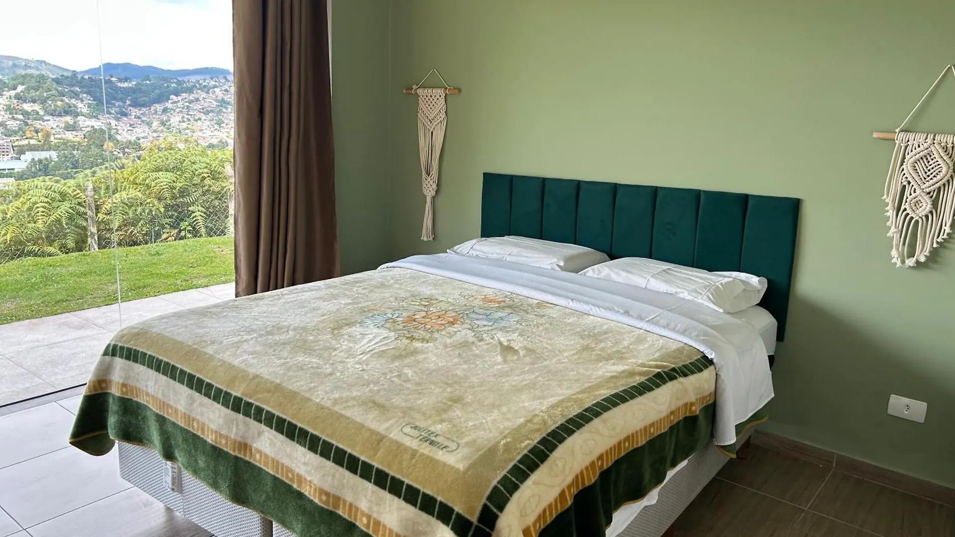 Apartment Apartamento Com Vista Em Campos Do Jordao