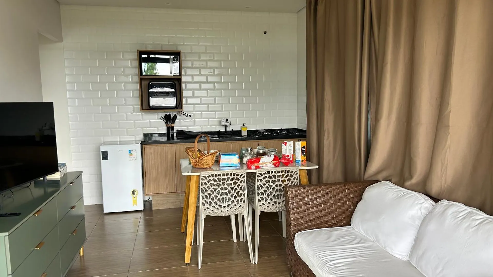 Apartamento Com Vista Em Campos Do Jordao 0*,