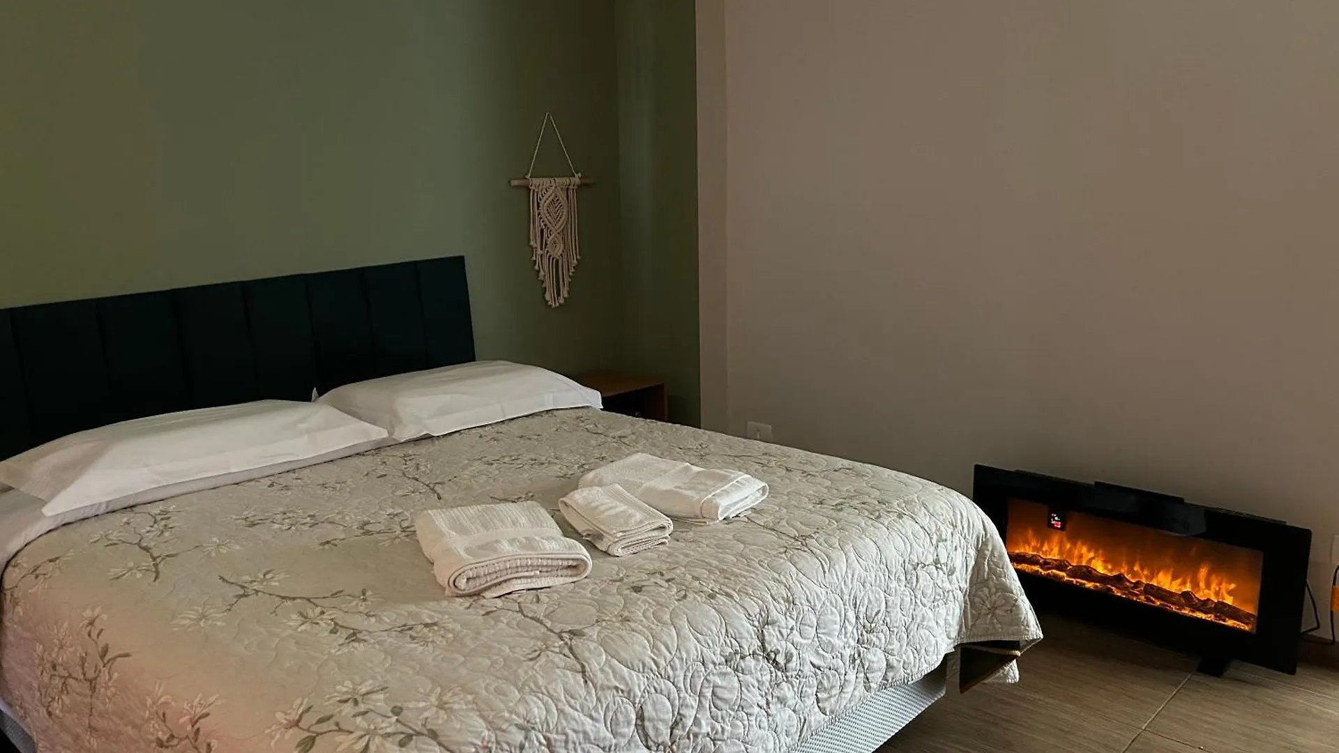 Apartamento Com Vista Em Campos Do Jordao Brazil