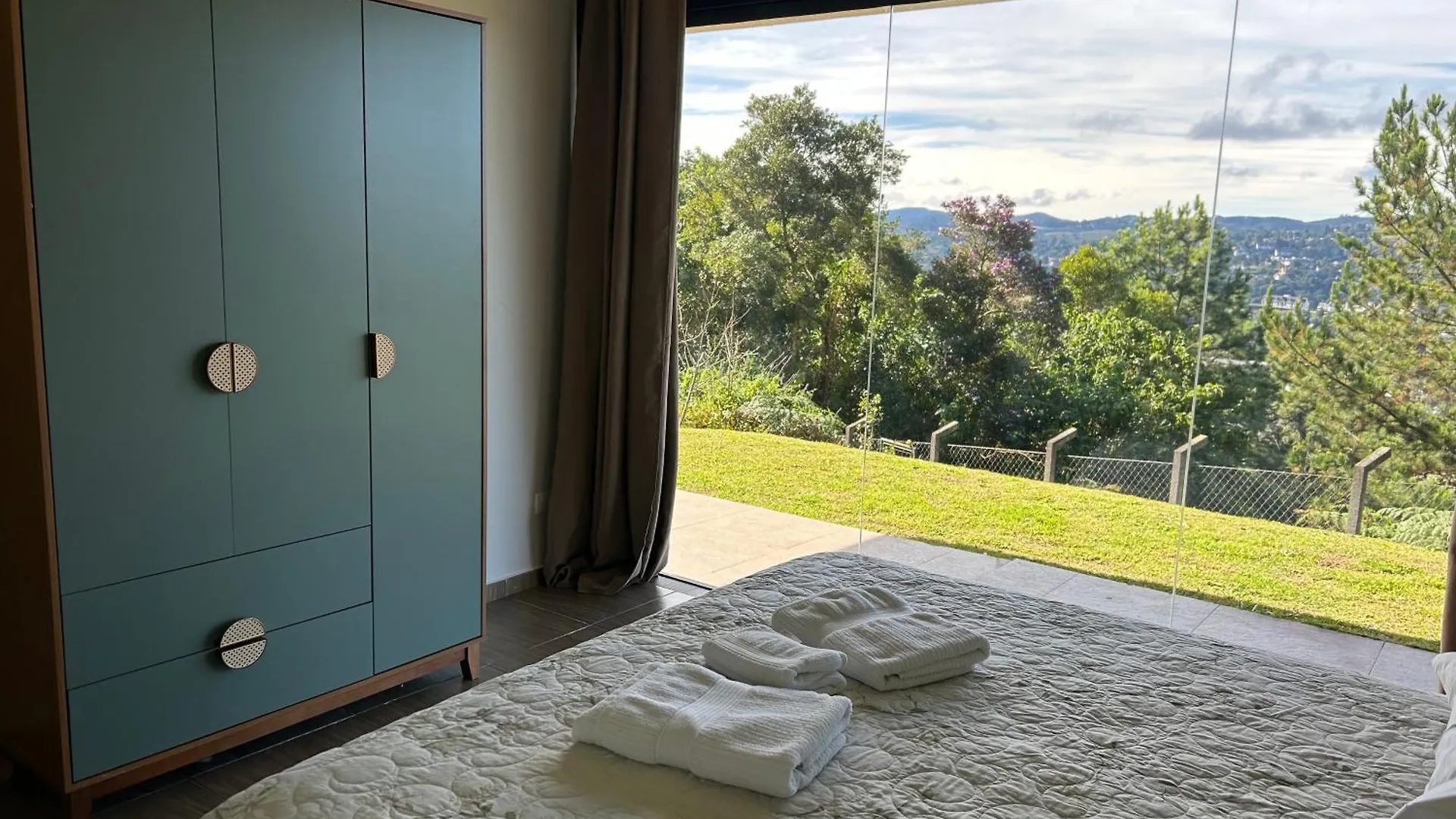 Apartment Apartamento Com Vista Em Campos Do Jordao