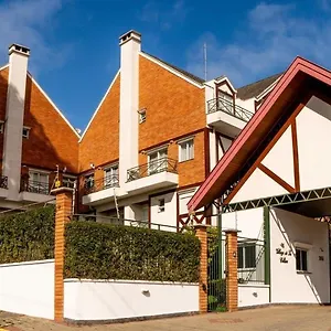Apartamento O Capivari Bem Pertinho De Você Apartamento